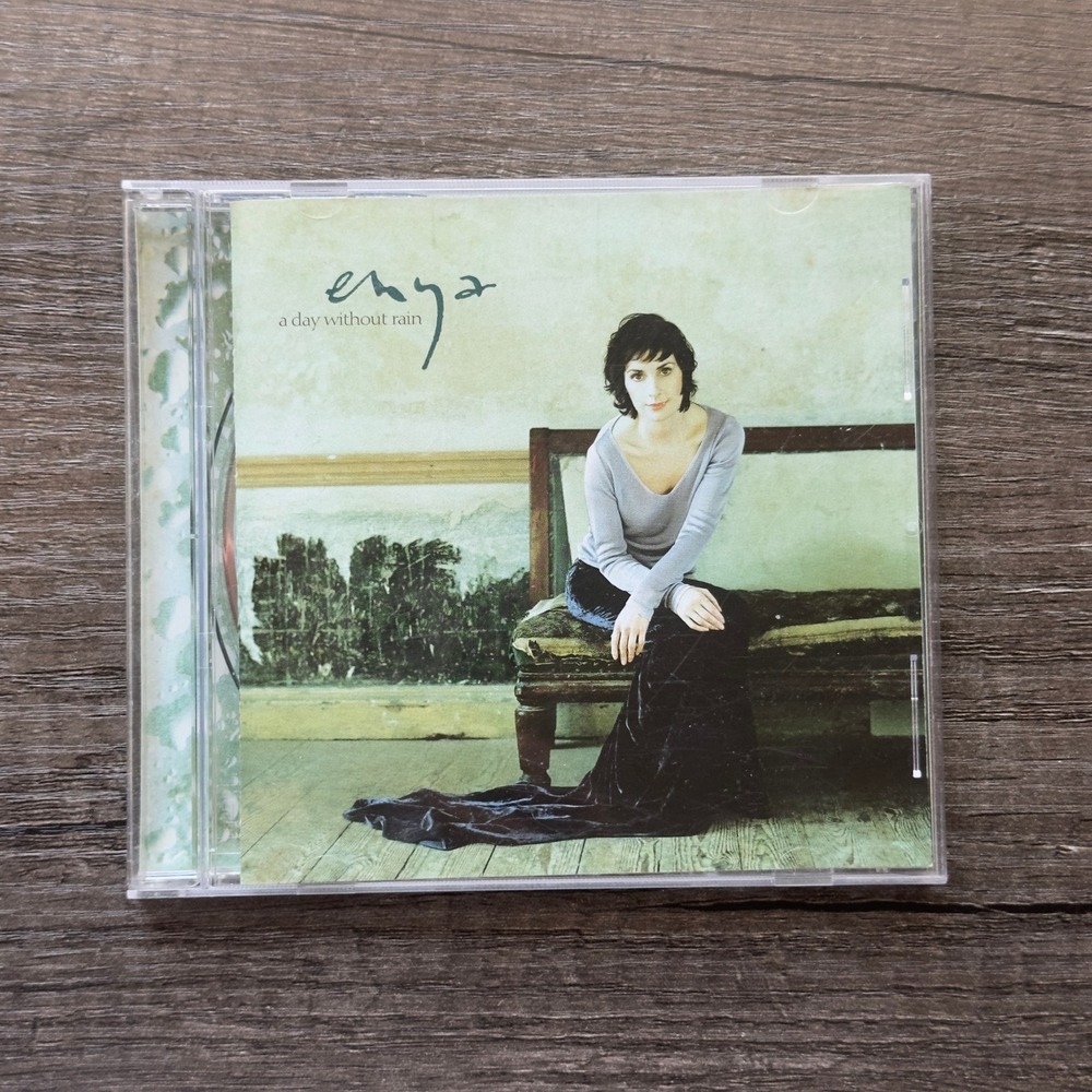 Enya: A Day Without Rain CD (2000)‎